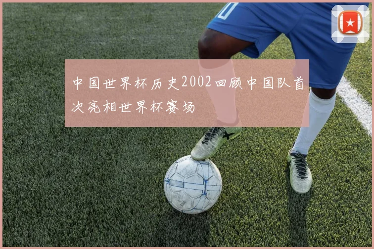 中国世界杯历史2002回顾中国队首次亮相世界杯赛场
