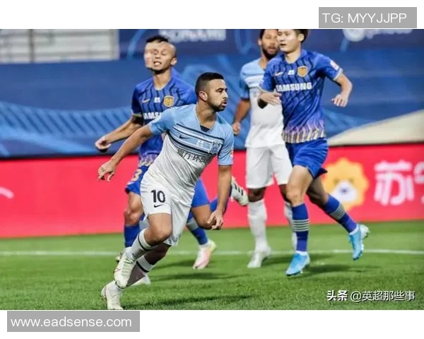 恒大与富力激战8月5日争夺中超积分榜重要位置